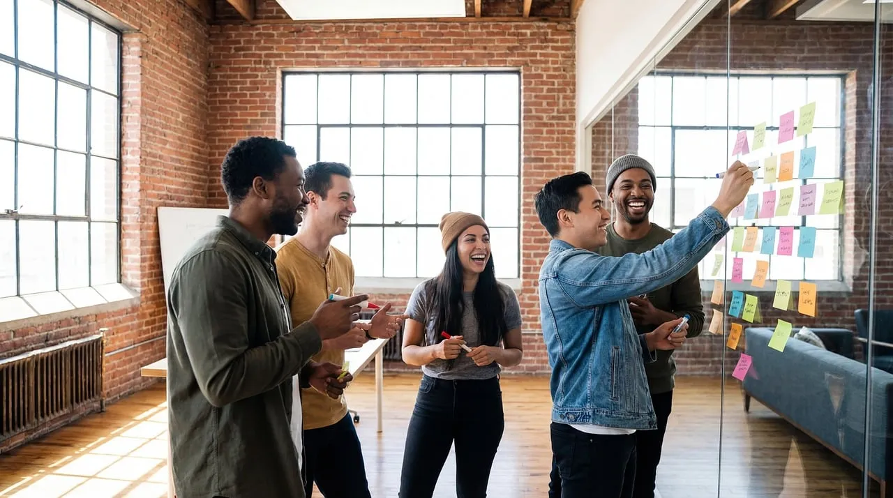 ¿Por qué elegir el Team Building en interiores?