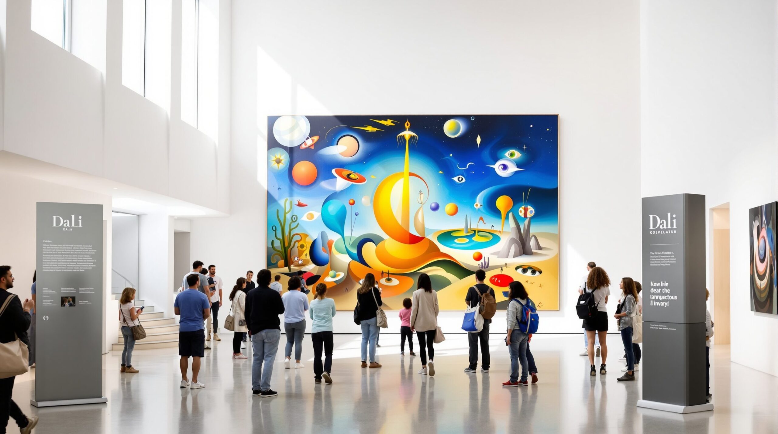 Museo Dalí: lo esencial para planificar una visita inolvidable