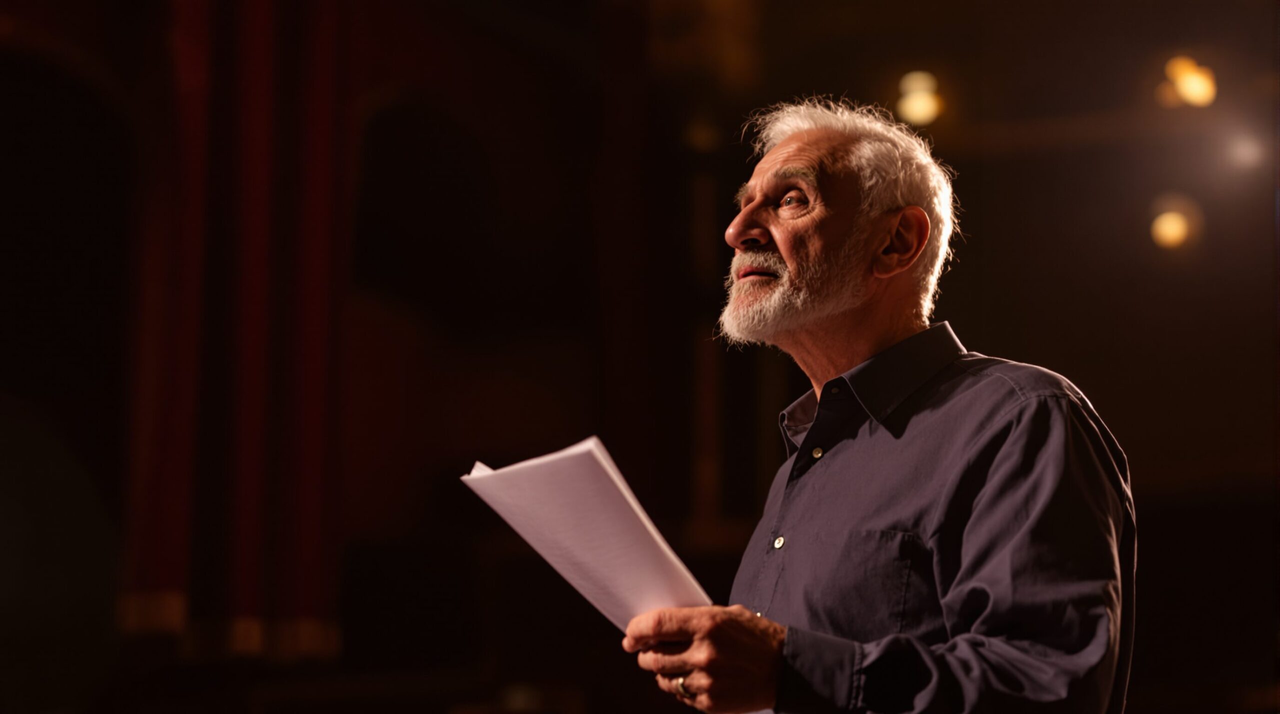 Juan Margallo: la trayectoria vital que marcó el teatro español