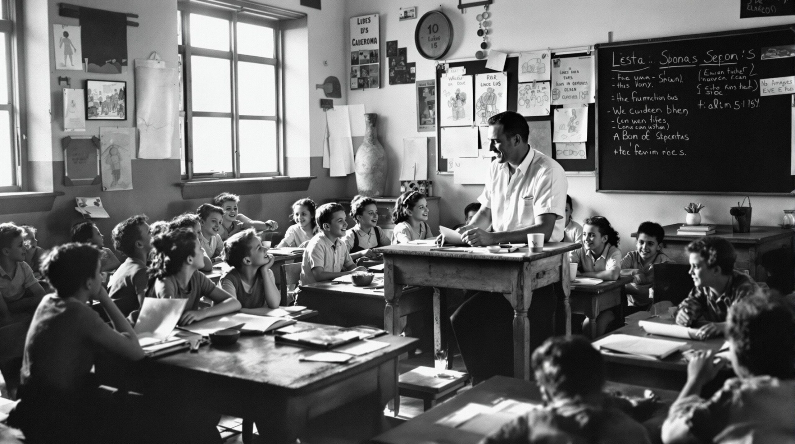 Benaiges: el maestro que transformó la educación en la Guerra Civil