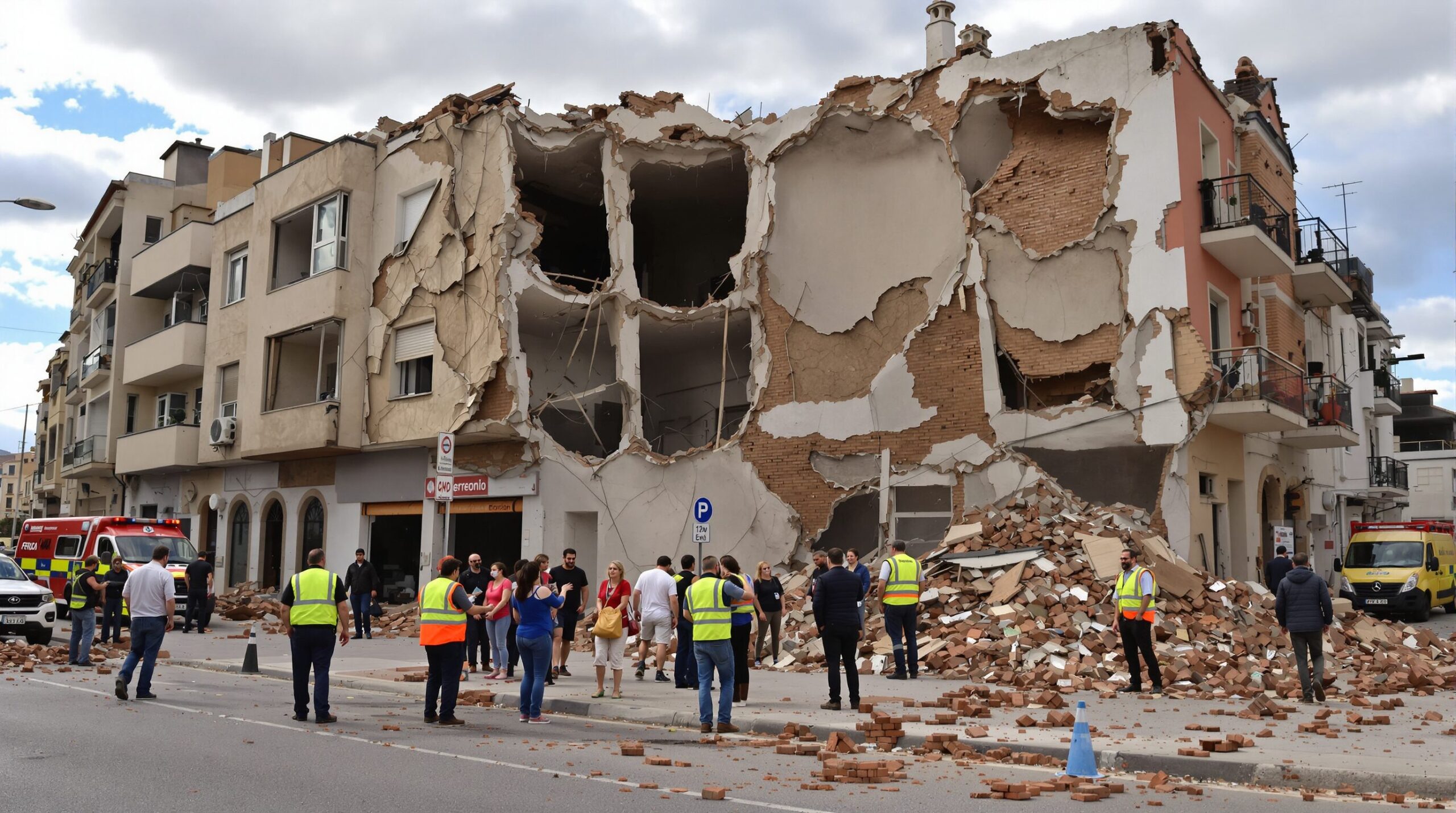 Terremoto de Lorca: la cronología de un desastre y sus consecuencias