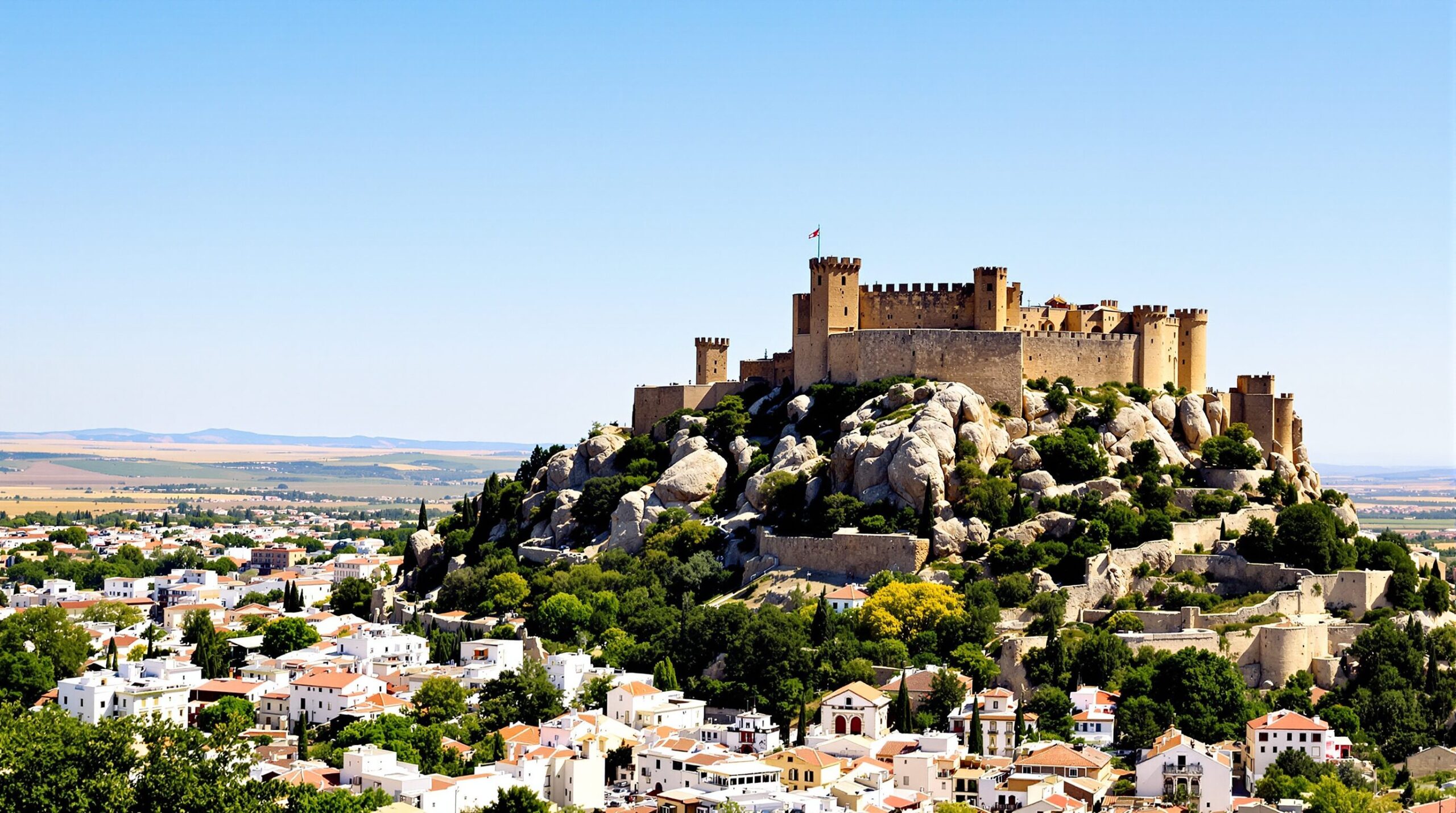 Almansa: la ciudad monumental que sorprende por su historia y cultura