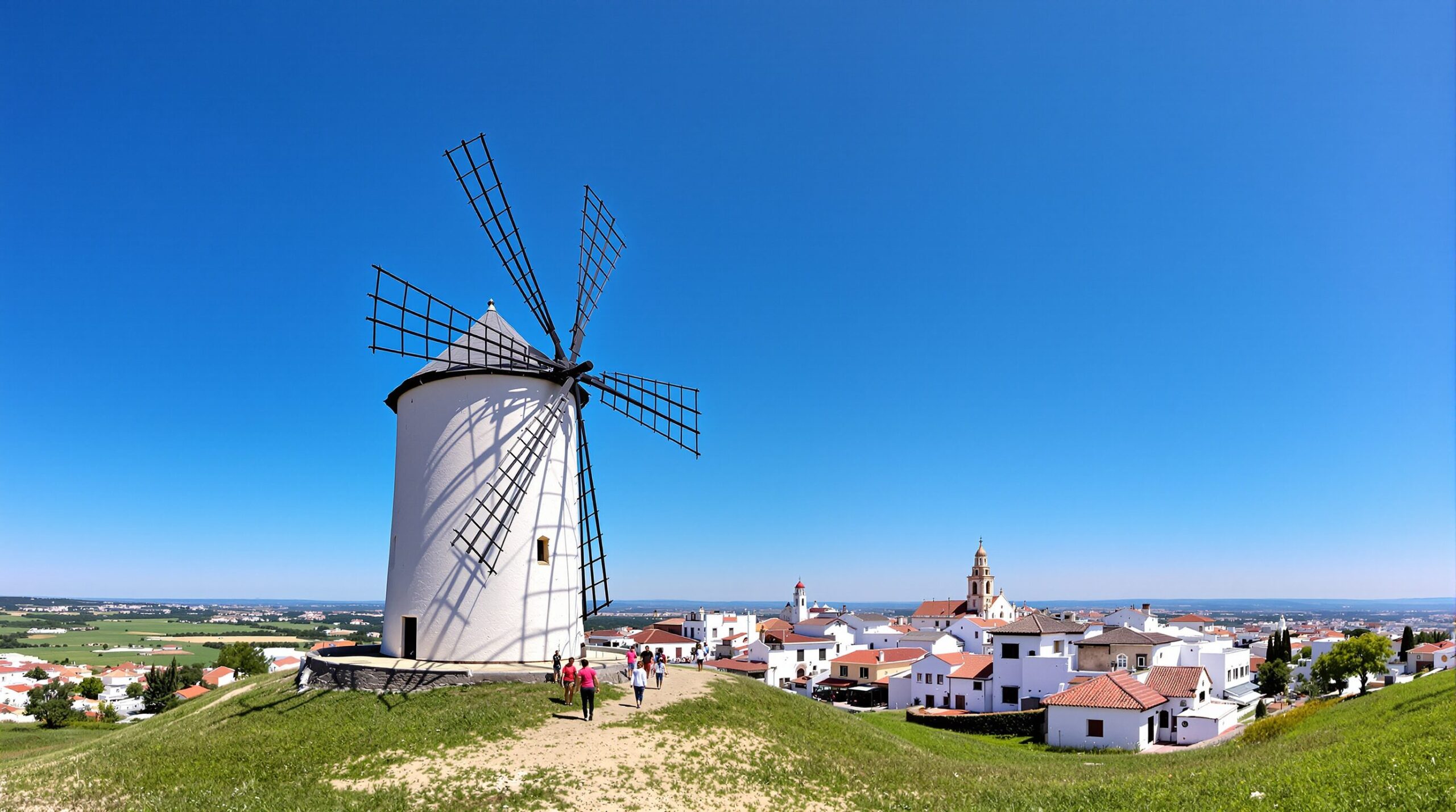 Alcázar de San Juan: los 7 lugares que no te puedes perder en tu visita