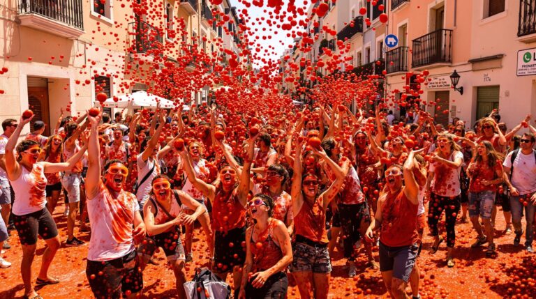 tomatina