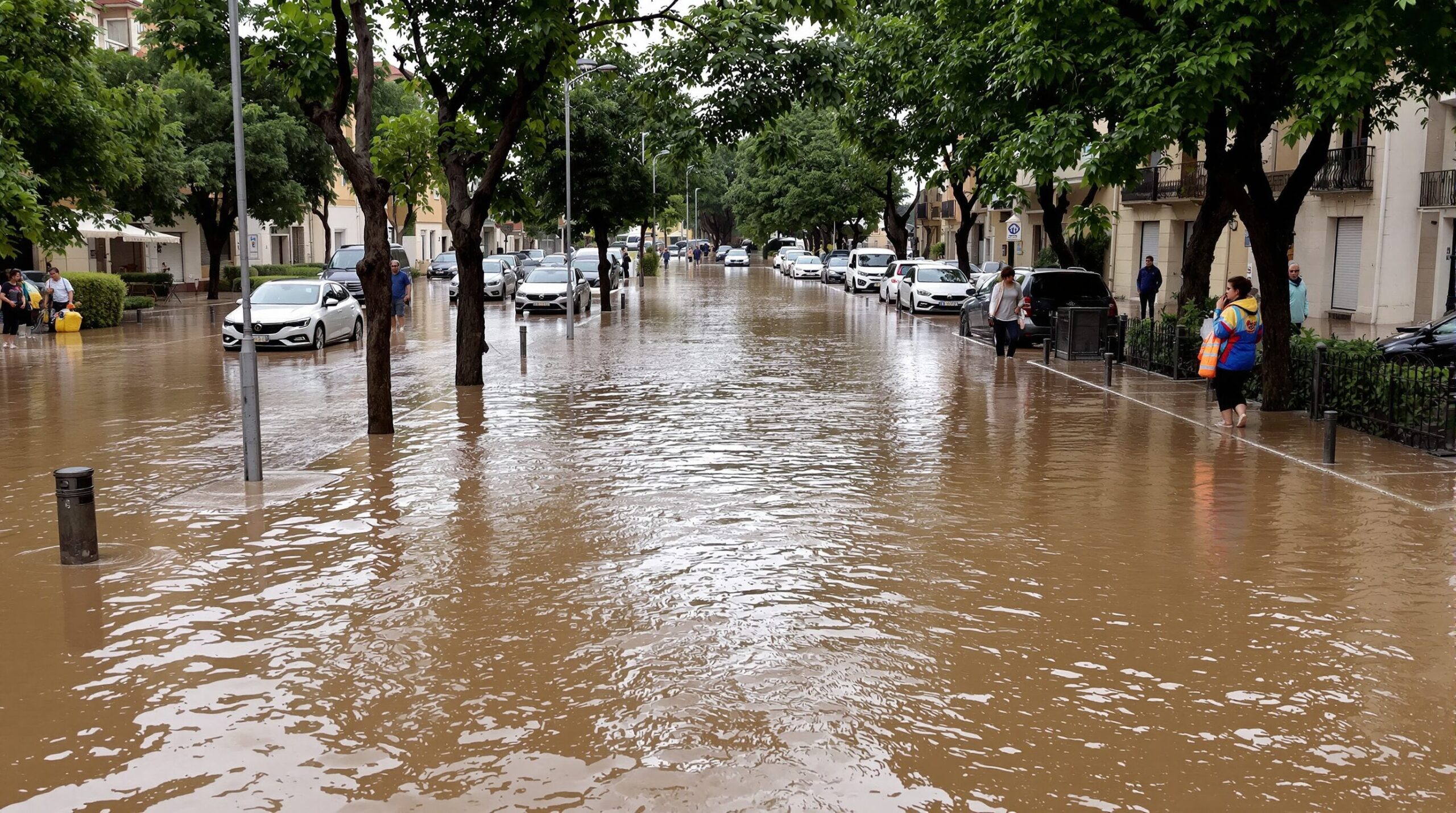 Inundaciones en la provincia de Valencia: el análisis de impacto de 2024