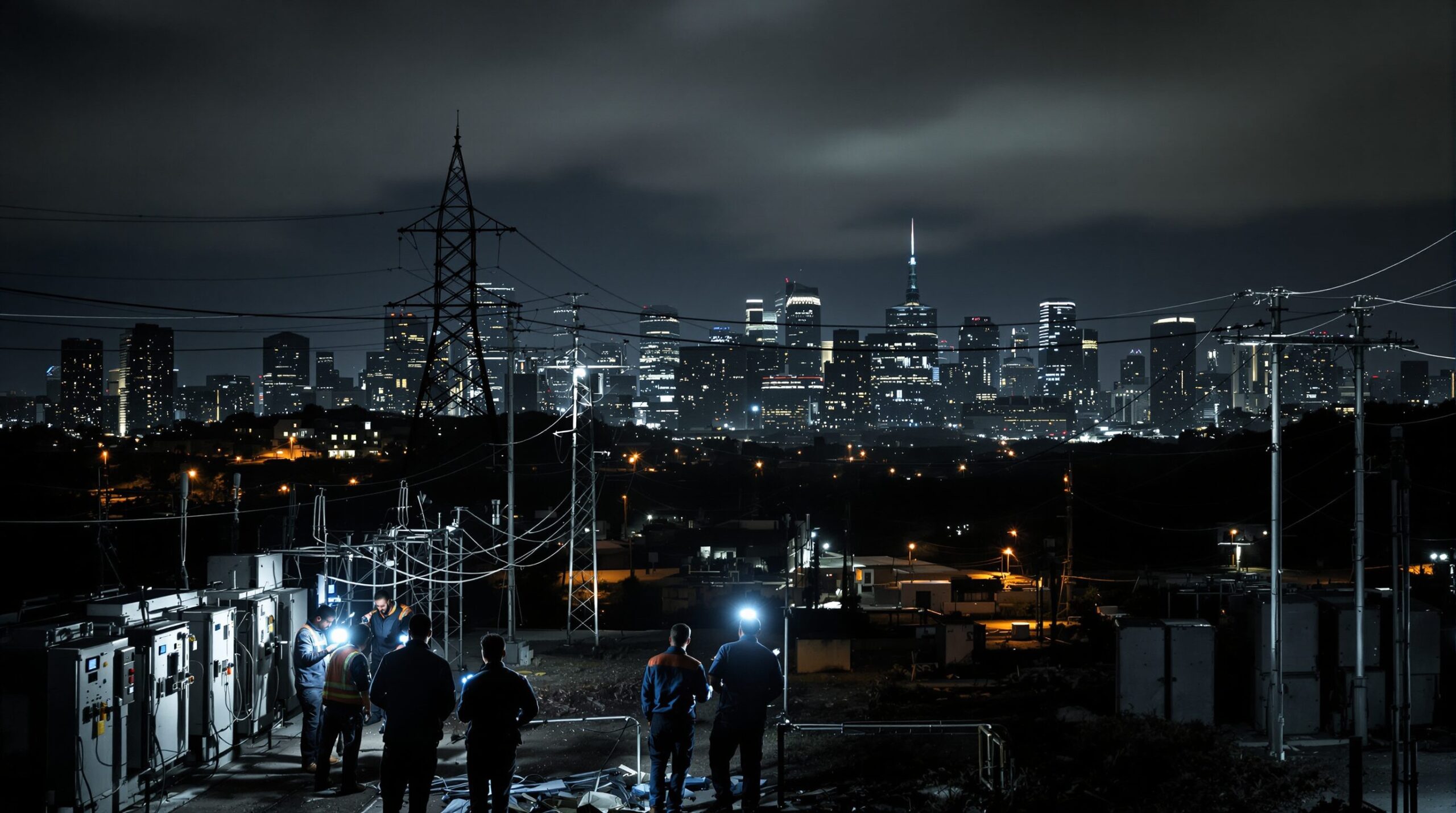 El apagón: ¿cuáles fueron las causas técnicas según los expertos?