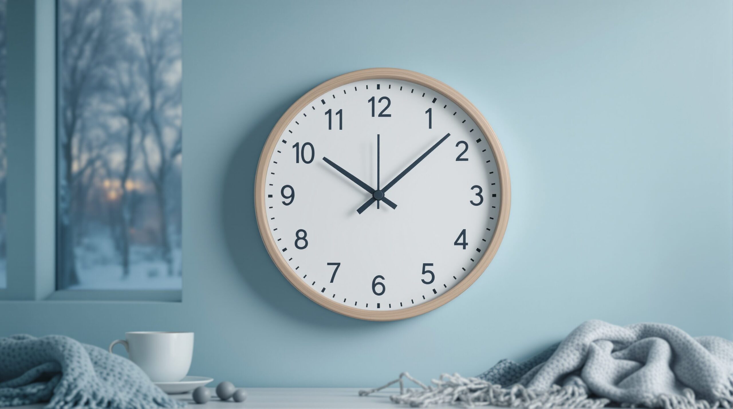 Horario de invierno: la fecha exacta del cambio y sus efectos en la salud