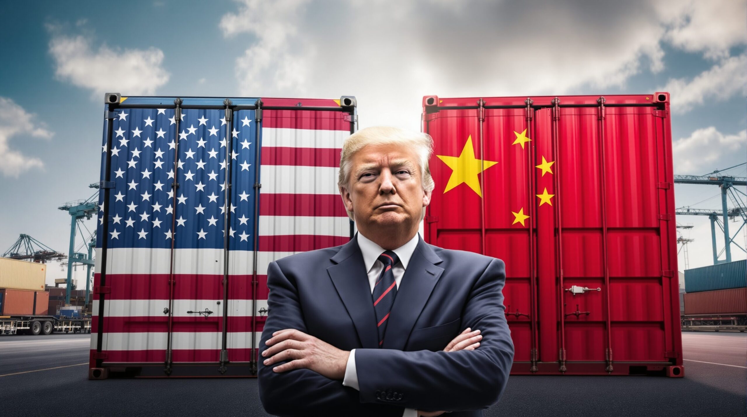 Donald Trump aranceles China: el impacto real en el comercio internacional