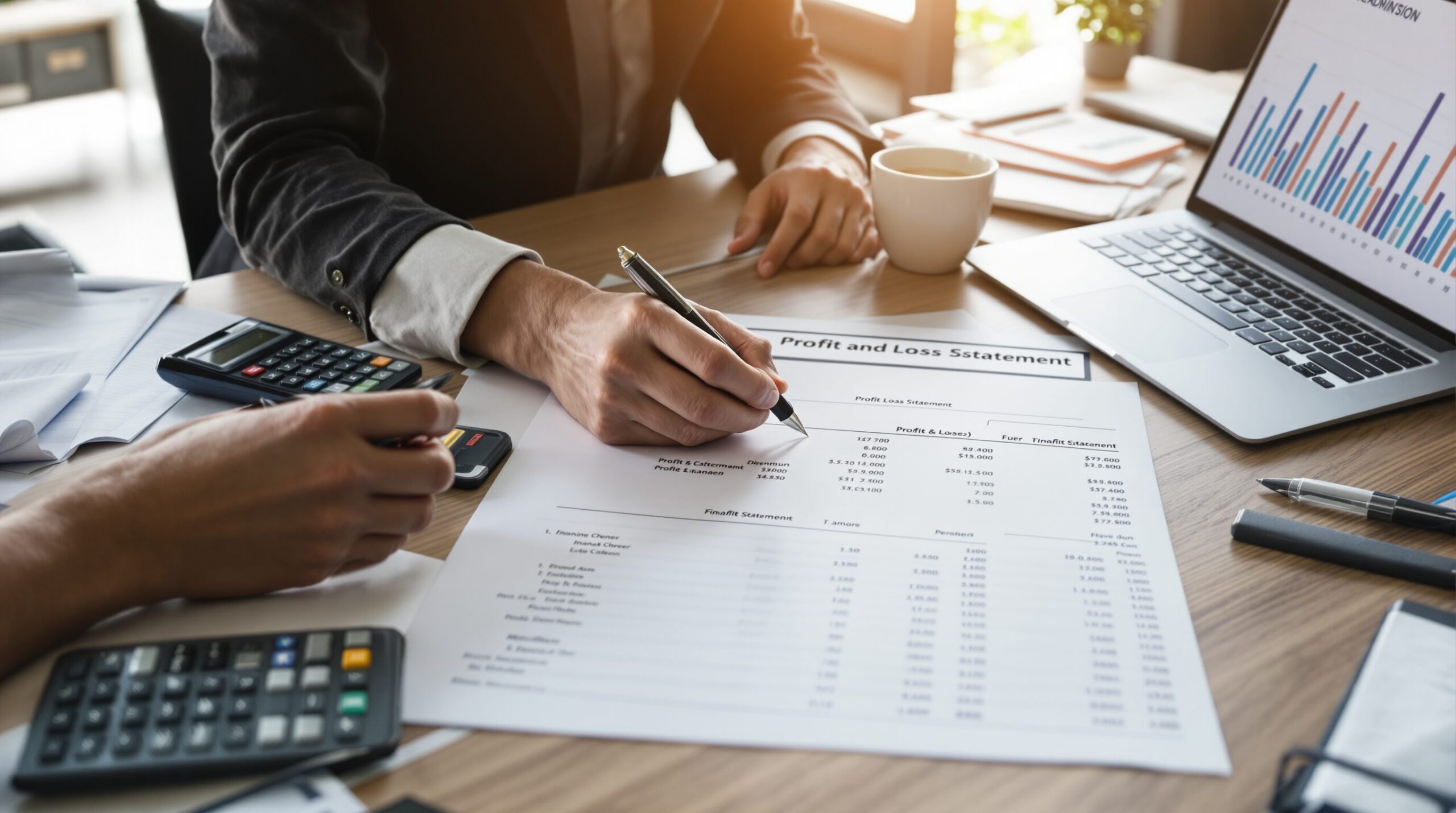 Cuenta de pérdidas y ganancias: el método para interpretarla en tu empresa