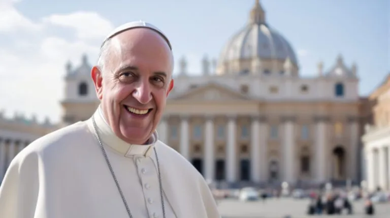papa francisco vaticano