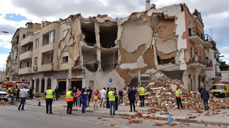 terremoto lorca