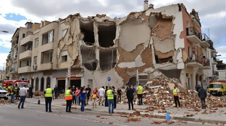 terremoto lorca