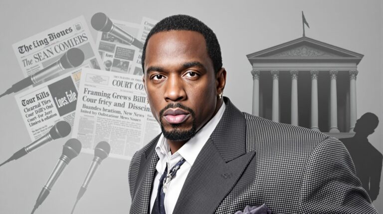 p diddy noticias