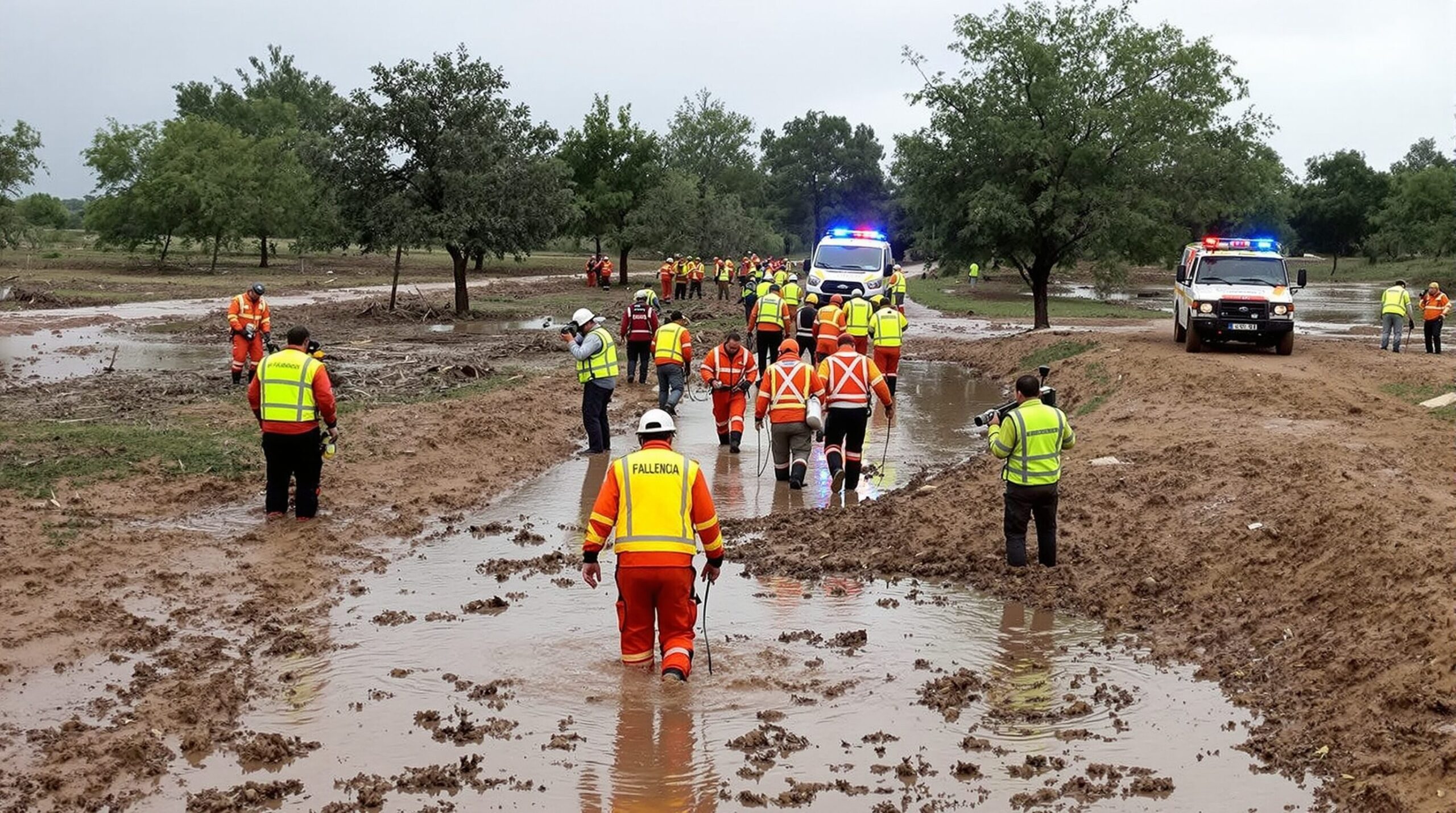 Desaparecidos DANA Valencia: la evolución oficial de la búsqueda y los hallazgos