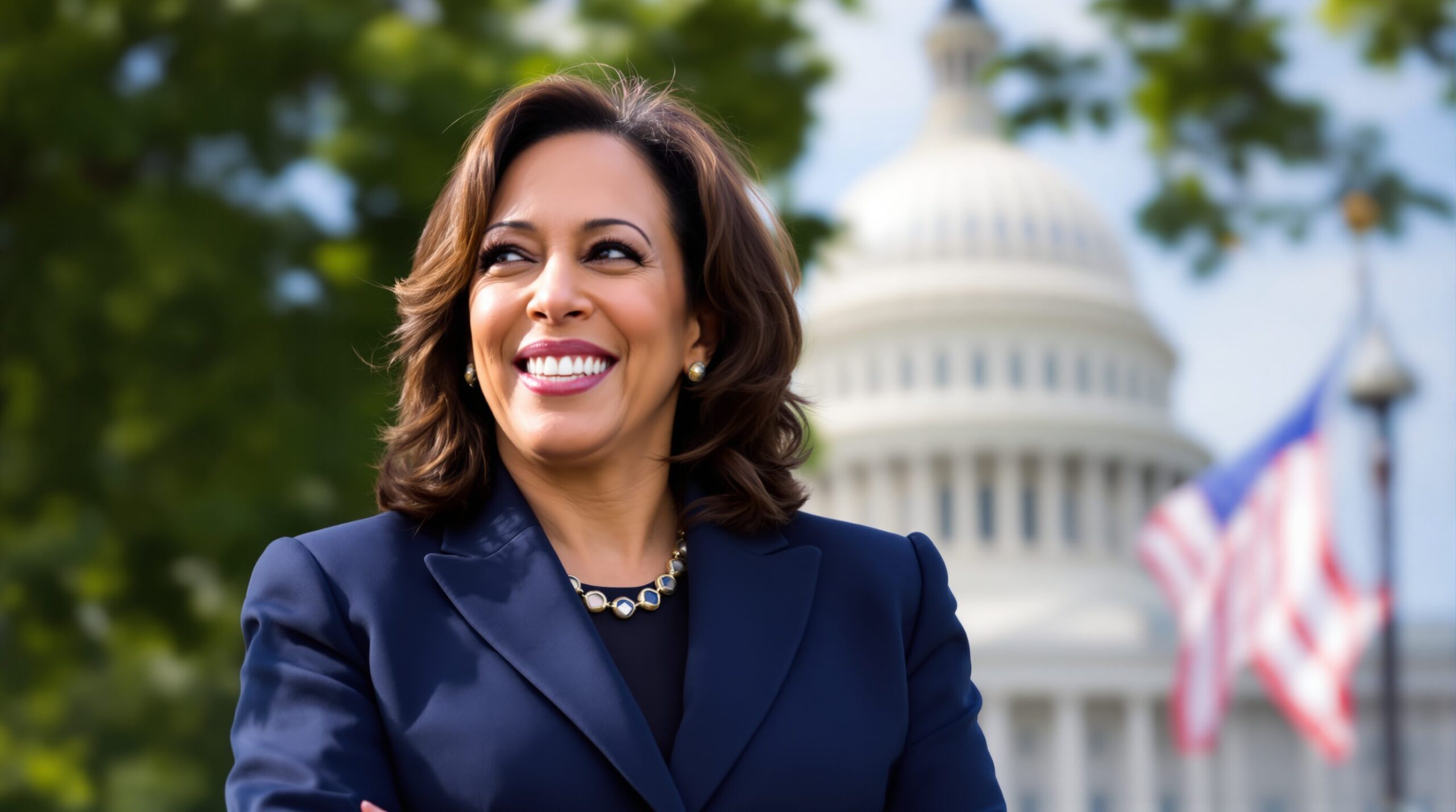 Kamala Harris: la biografía y logros más relevantes en la política estadounidense