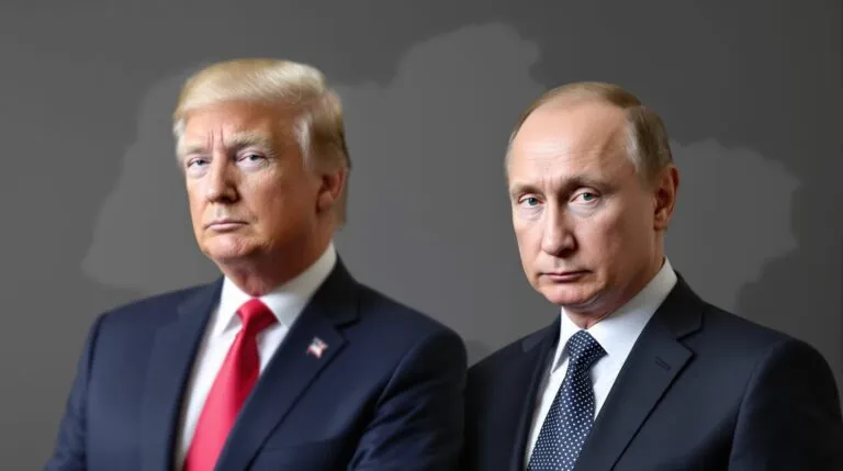 trump putin
