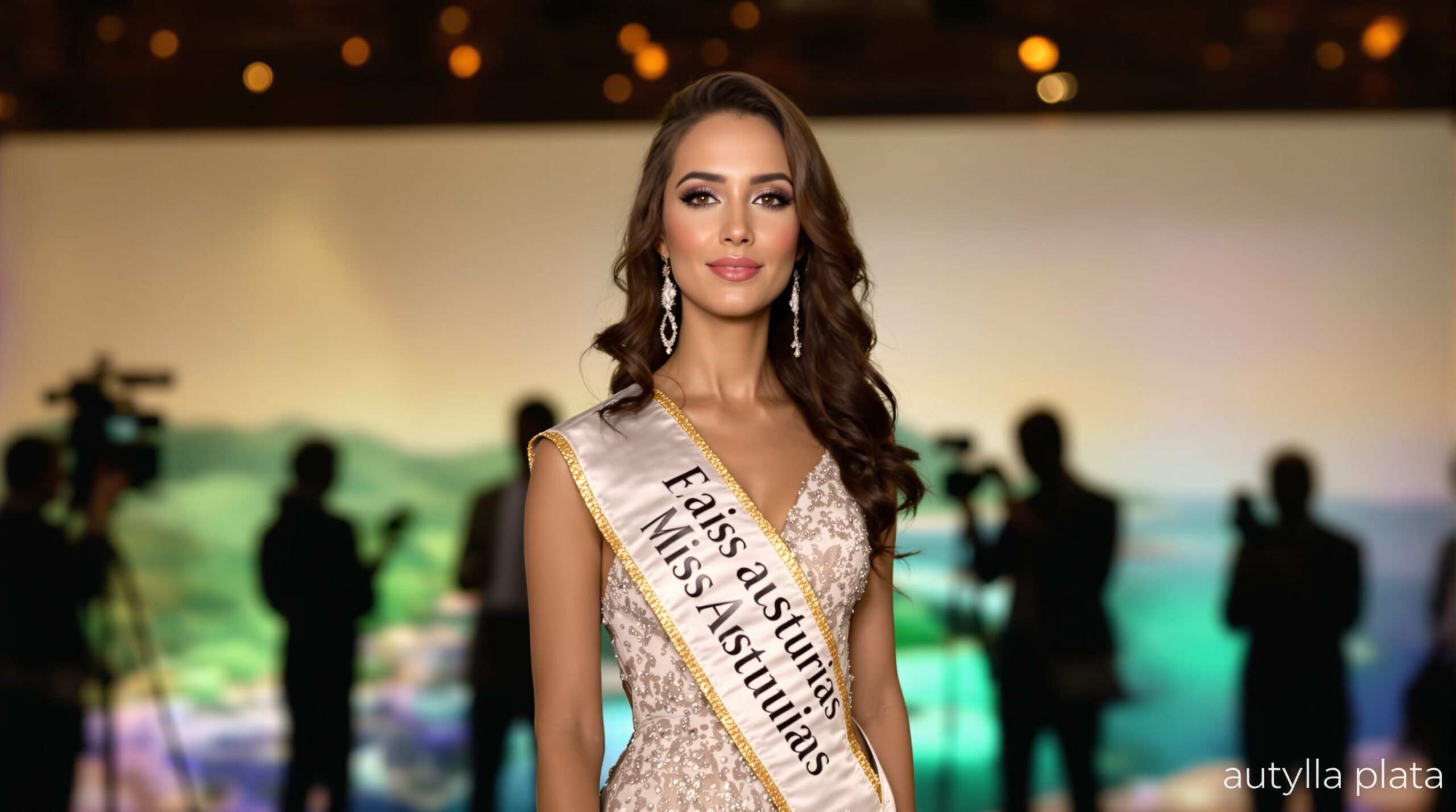 claudia montes miss asturias