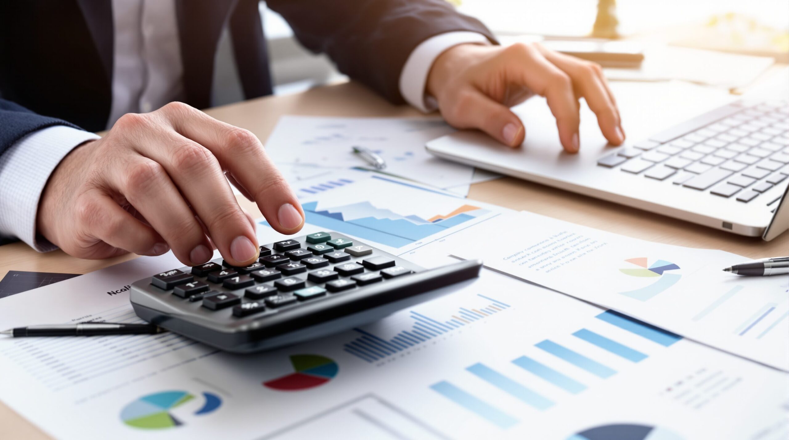 Ratio de solvencia: el método para calcular e interpretar este indicador financiero