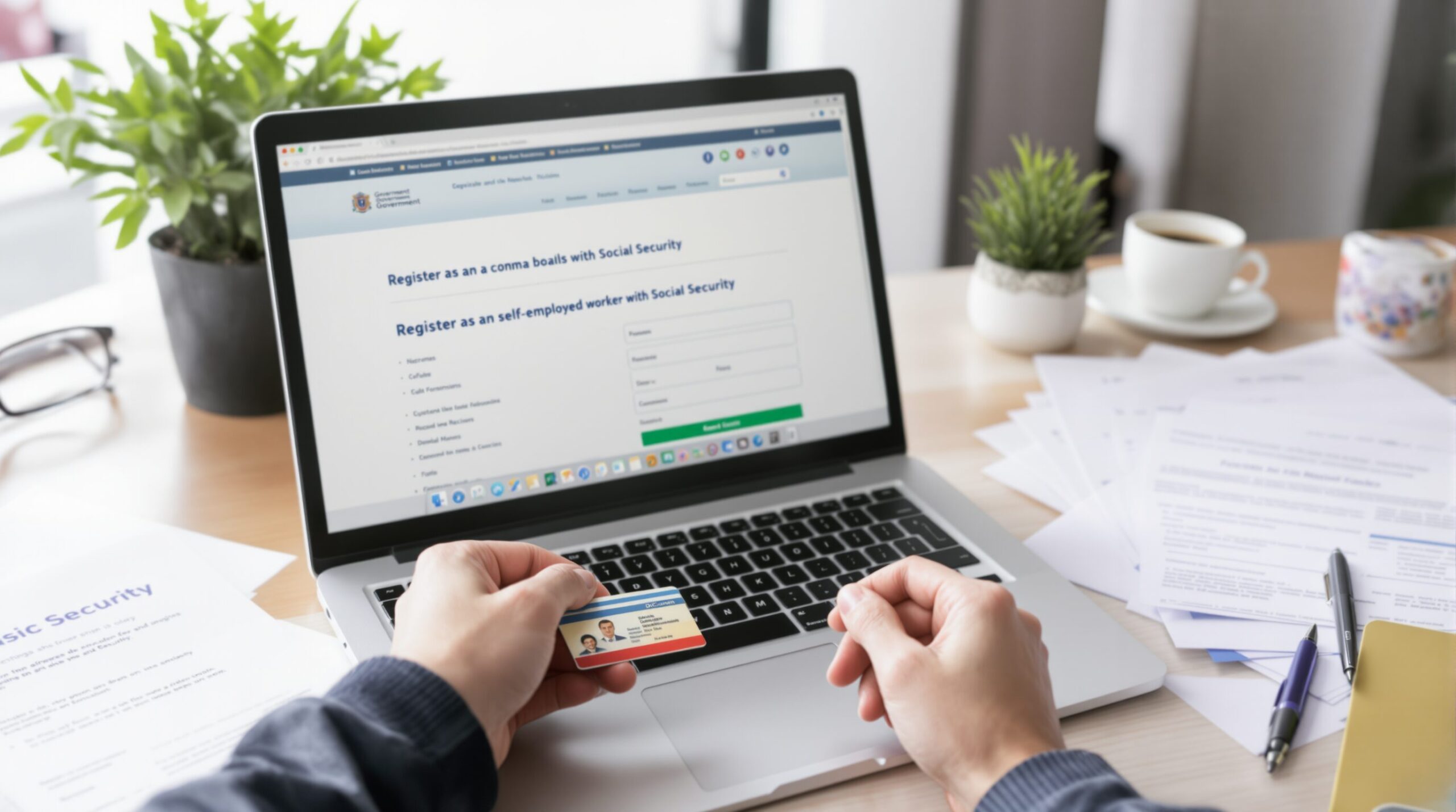 Alta autónomo Seguridad Social: el proceso paso a paso para registrarse correctamente