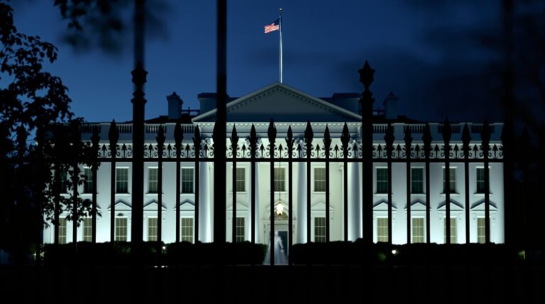 asalto en la casa blanca