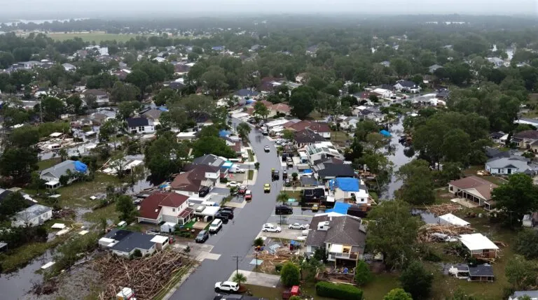 huracan milton florida