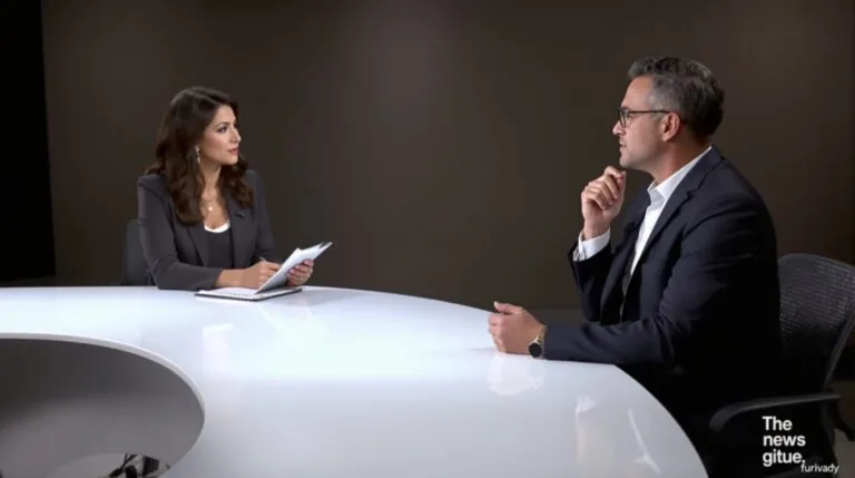 entrevista de silvia intxaurrondo al juez peinado