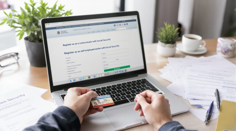 alta autonomo seguridad social