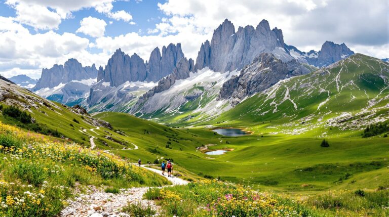 parque nacional de los picos de europa