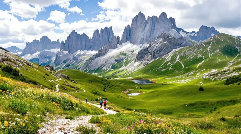 parque nacional de los picos de europa