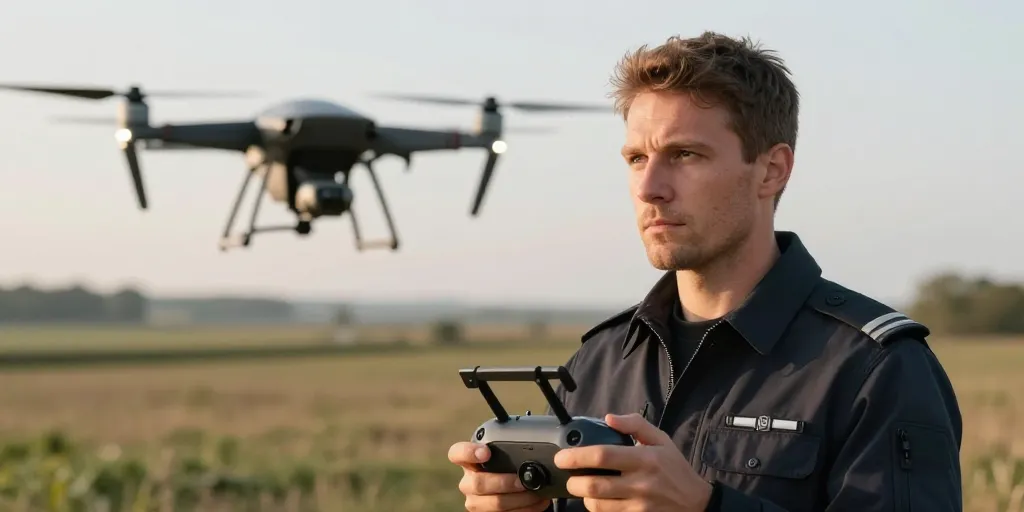 A Que Altura Vuelan Los Drones: ¿La Normativa Para Evitar Multas?