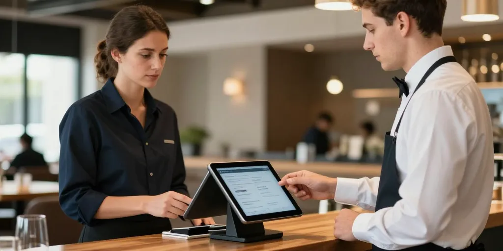 Software para Gestionar Restaurantes: Beneficios de Integrarlo con un TPV para Restaurantes