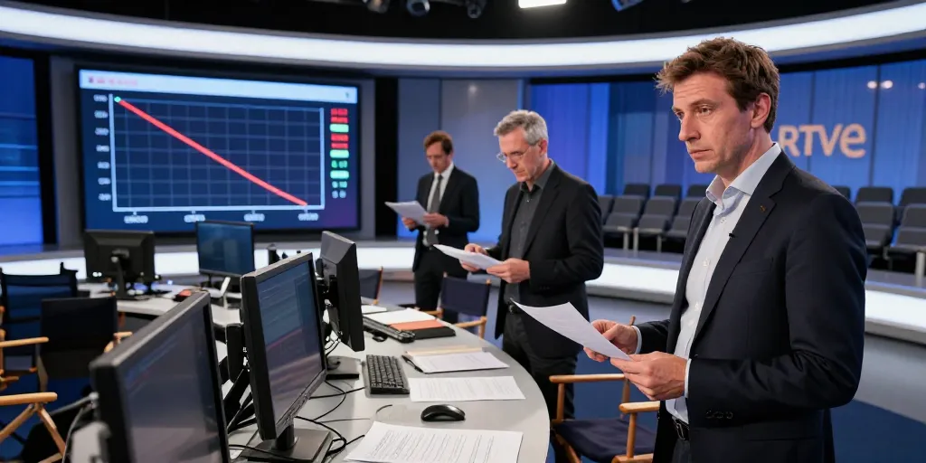 audiencia de la familia de la tele