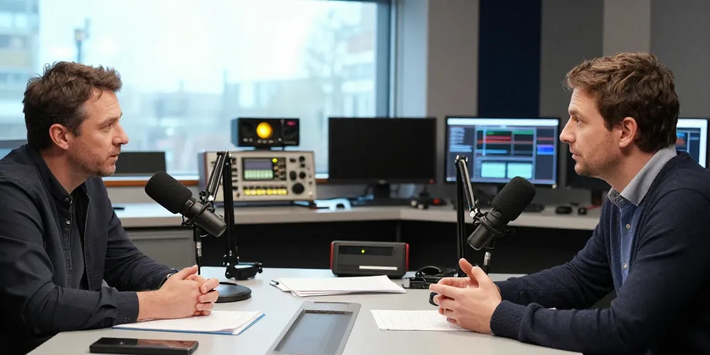 Cómo el cadena ser podcast hoy por hoy se convierte en arma de análisis político mientras la radio tradicional se replantea su futuro