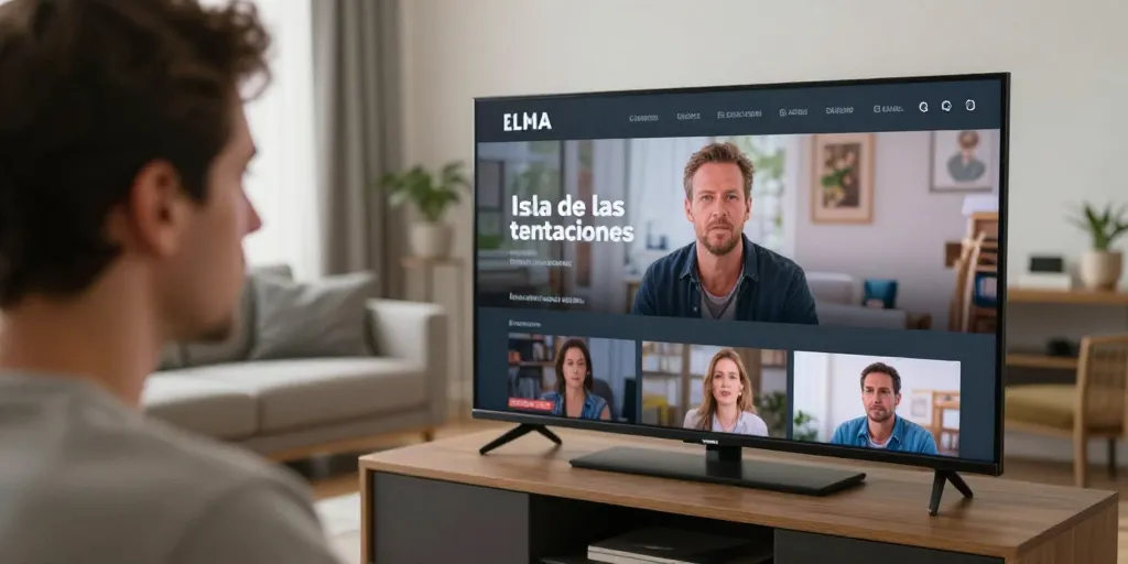 Isla de las tentaciones en directo: cómo acceder ahora mismo sin suscripción a plataformas de pago