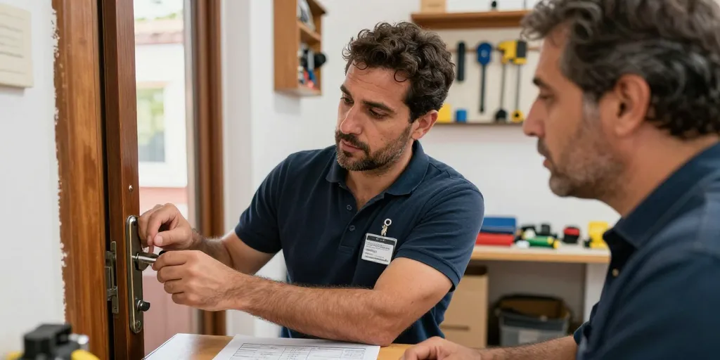 Por qué los cerrajeros Cádiz cobran diferente y cómo identificar si te están engañando