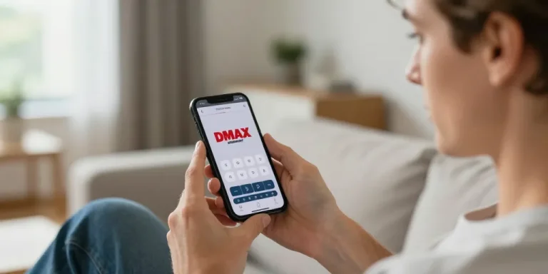 ver dmax en directo en el móvil
