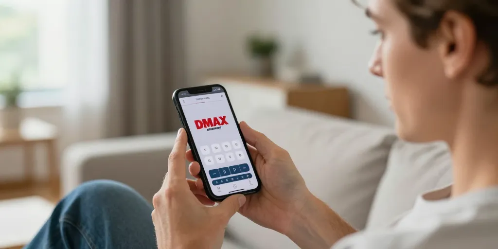 Ver DMAX en directo en el móvil: lo que nadie te explica — por qué Discovery retiró las emisiones en vivo y cuáles son tus opciones reales en 2026.