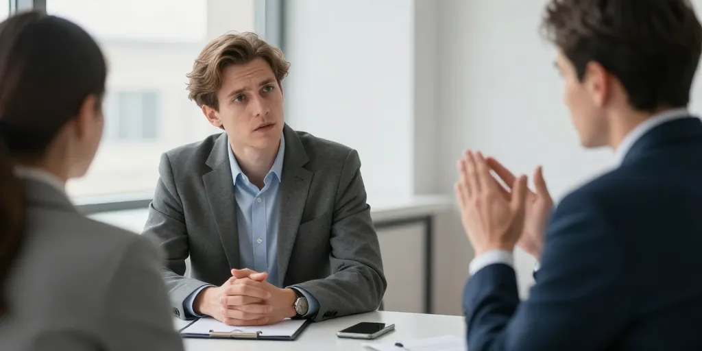 Las preguntas de una entrevista de trabajo que nadie te advierte: lo que los reclutadores realmente buscan detrás de cada pregunta