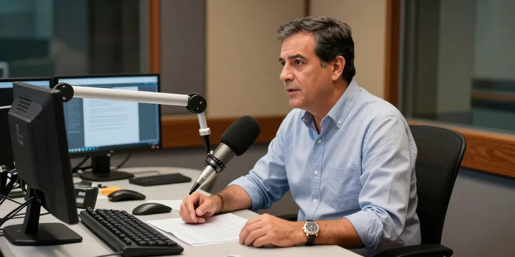 podcast es la mañana de federico