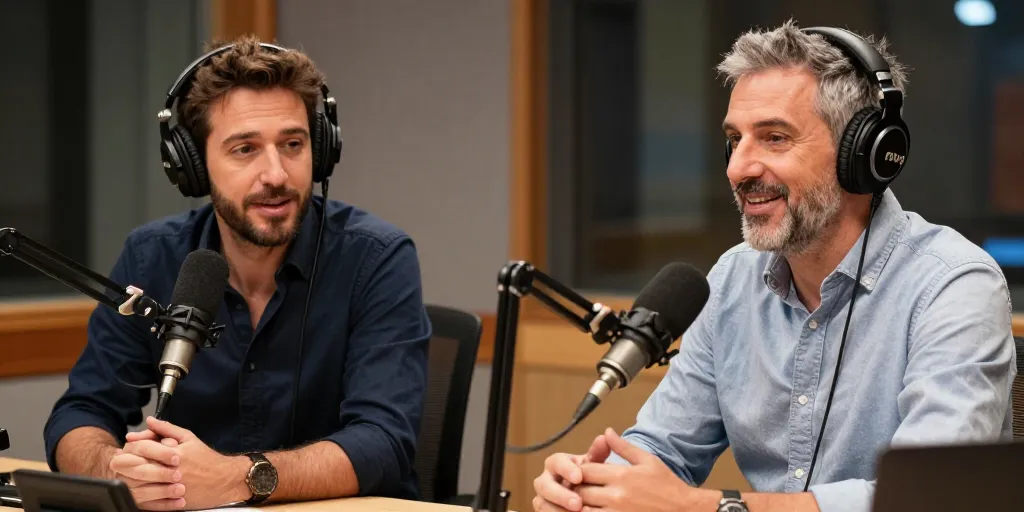 podcast no es un día cualquiera