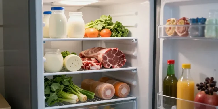 aesan recomienda tirar alimentos perecederos tras apagón en españa