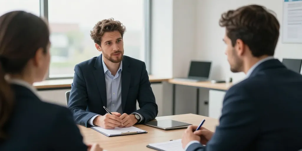 Qué preguntar en una entrevista de trabajo: el lado que nunca te muestran (y cómo invertir el control)